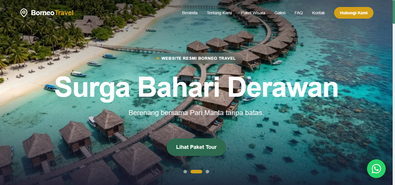 Thumbnail Borneo Travel