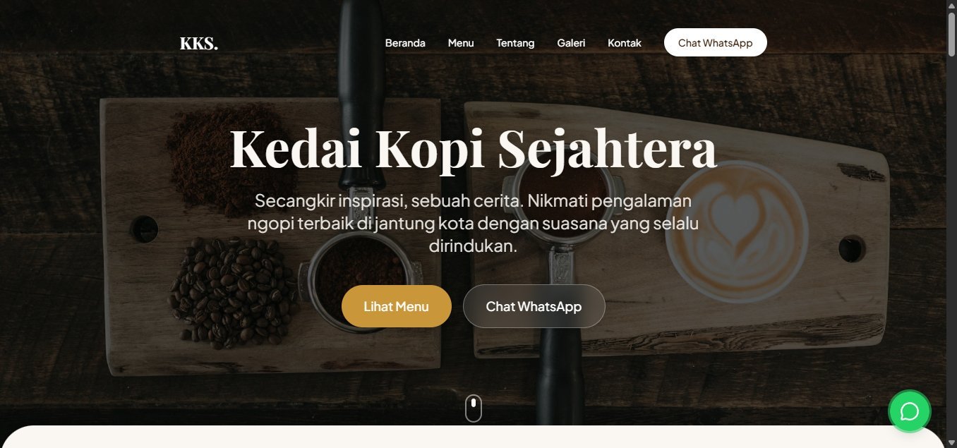 Thumbnail Kedai Kopi Sejahtera