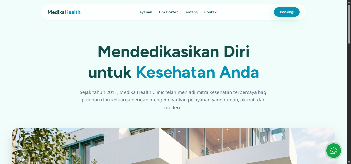 Thumbnail Medika Health Clinic