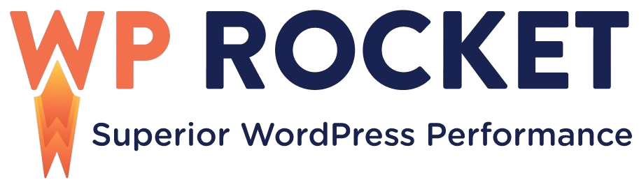 WP Rocket logo