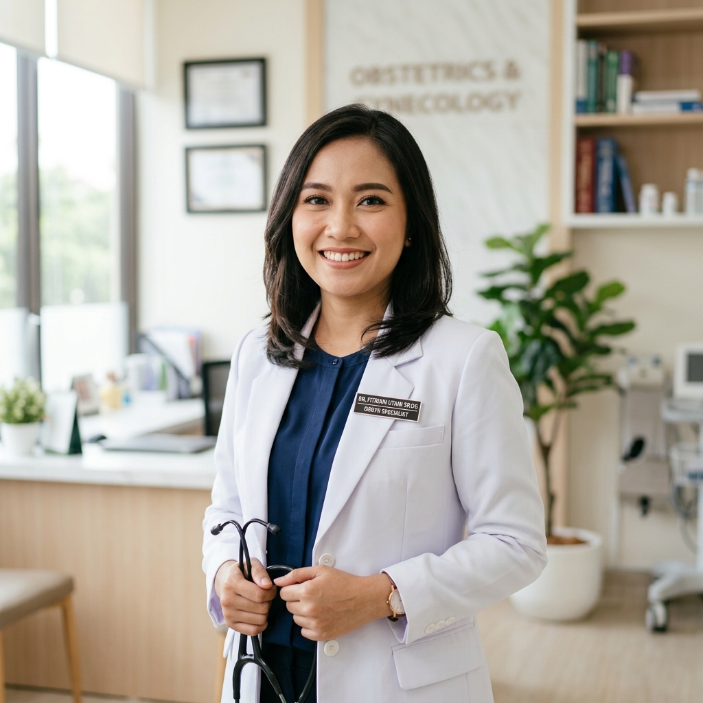 dr. Citra Lestari, Sp.OG
